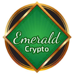 Emerald Crypto logo